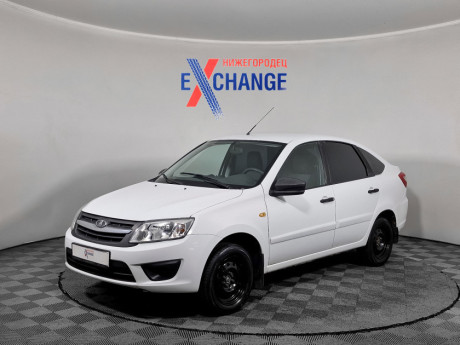 Lada (ваз) Granta
